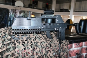 Commando Carbine