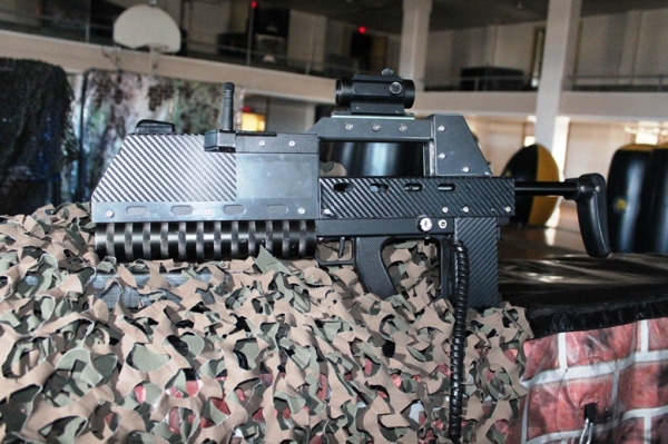 Commando Carbine
