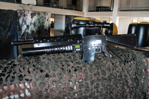 M-16 Sharpshooter Rifle