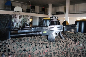 M-4 Rifle