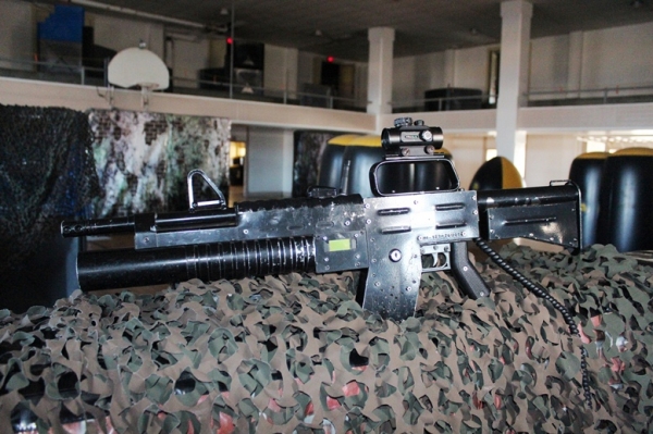 M-4 Rifle
