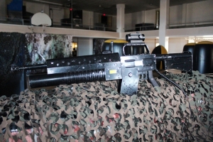 M-16 Rifle