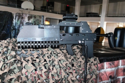 Commando Carbine