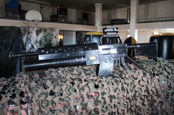 M-16 Rifle