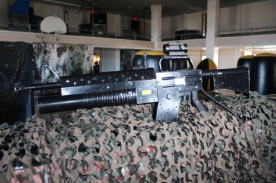 M-16 Rifle